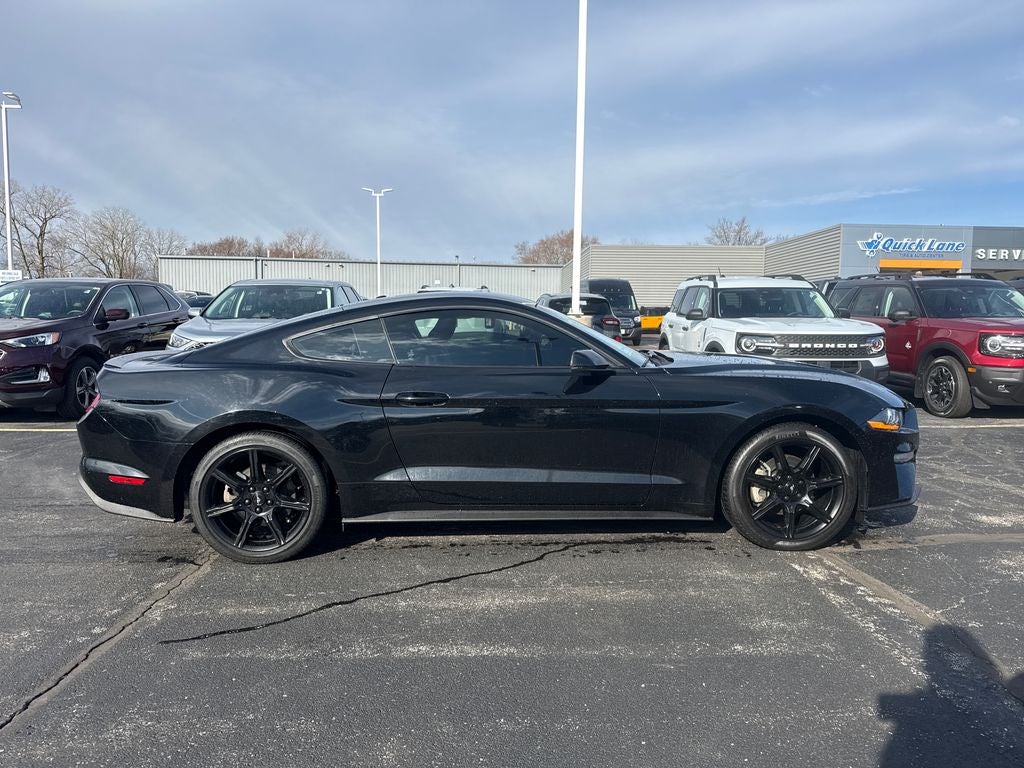 2020 Ford Mustang EcoBoost Premium