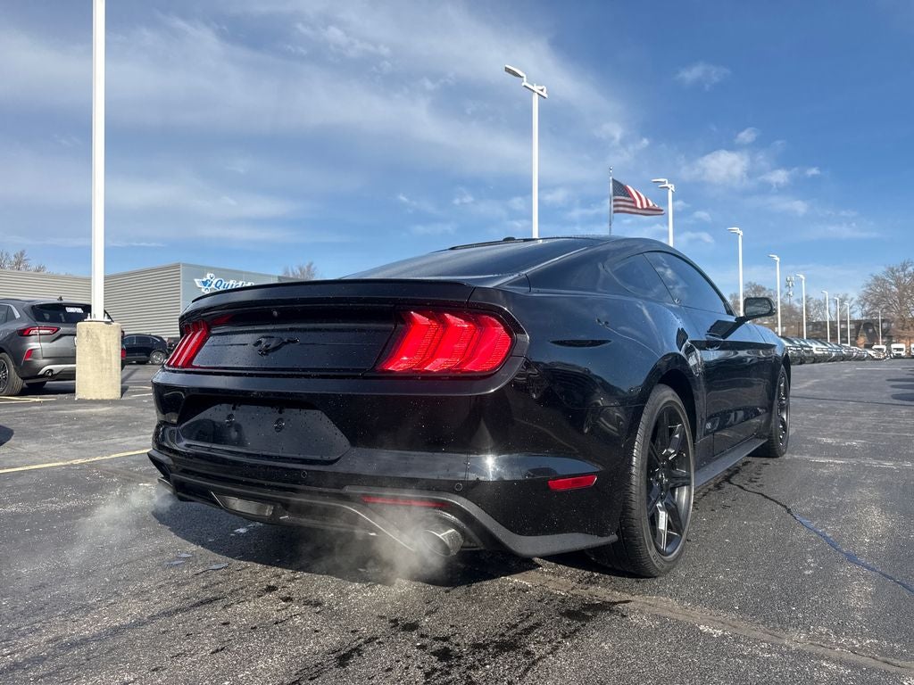 2020 Ford Mustang EcoBoost Premium