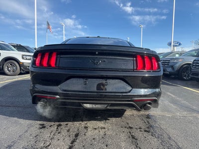 2020 Ford Mustang EcoBoost Premium