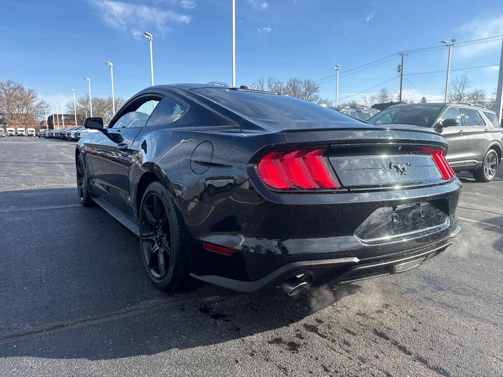 2020 Ford Mustang EcoBoost Premium