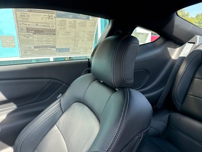 2026 Ford Mustang EcoBoost Premium
