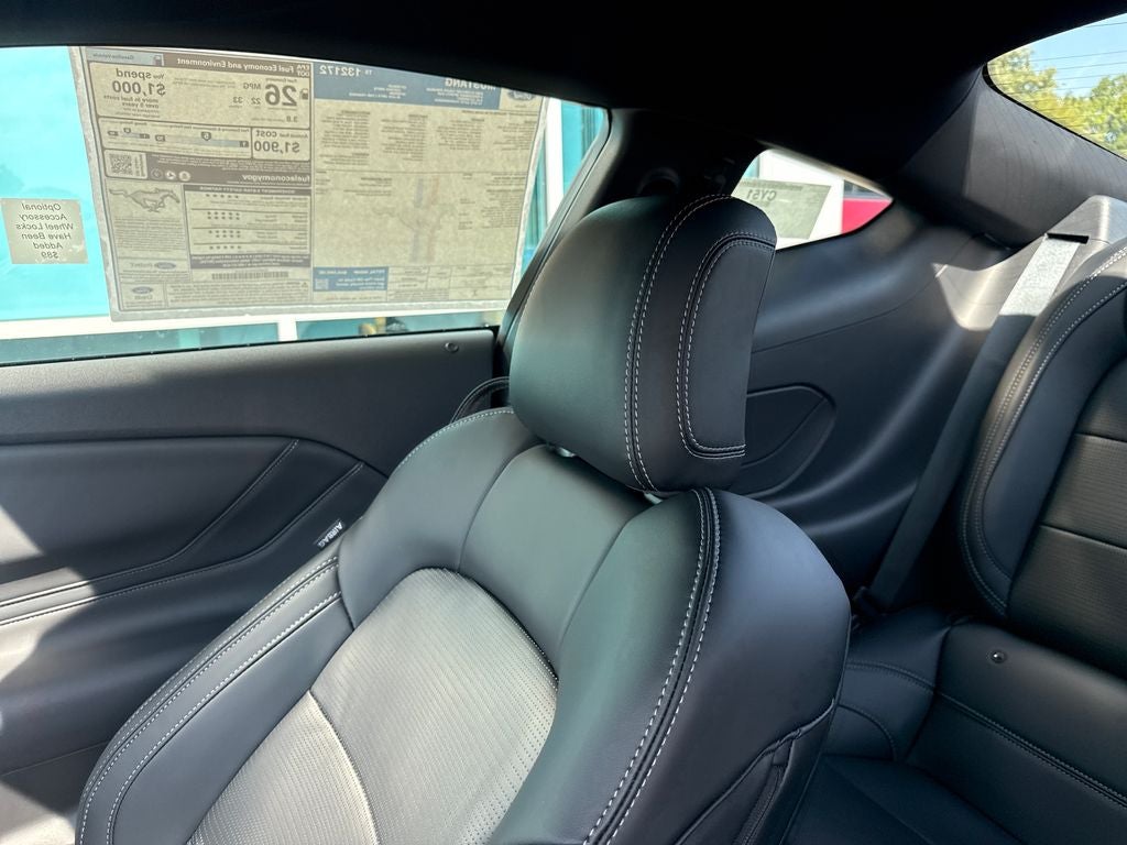 2026 Ford Mustang EcoBoost Premium