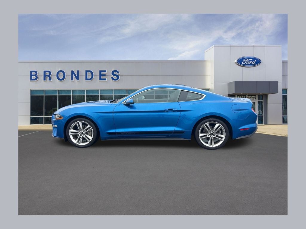 2019 Ford Mustang EcoBoost Premium