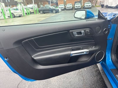 2019 Ford Mustang EcoBoost Premium