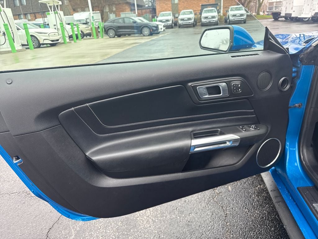 2019 Ford Mustang EcoBoost Premium