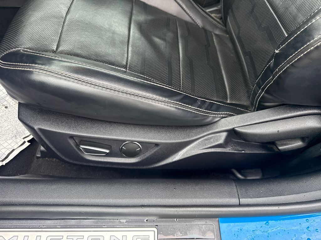 2019 Ford Mustang EcoBoost Premium