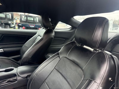 2019 Ford Mustang EcoBoost Premium