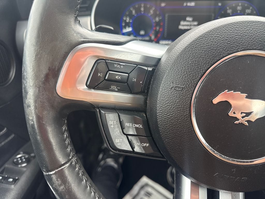 2019 Ford Mustang EcoBoost Premium