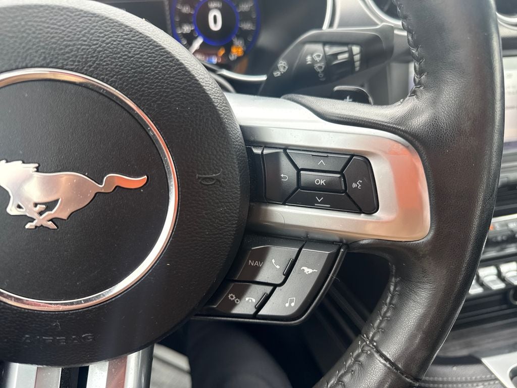 2019 Ford Mustang EcoBoost Premium