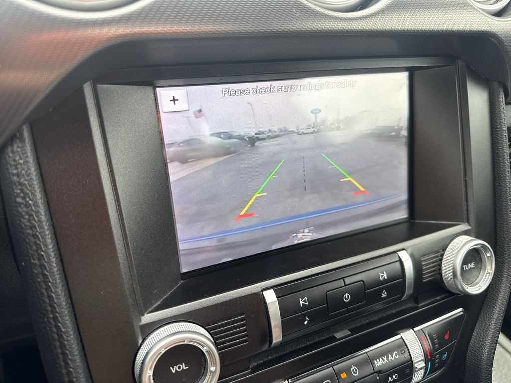 2019 Ford Mustang EcoBoost Premium