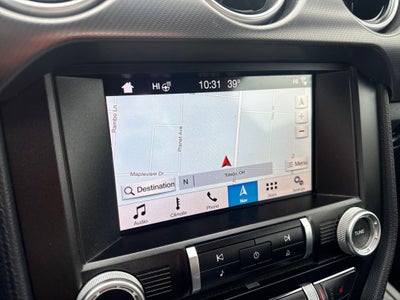 2019 Ford Mustang EcoBoost Premium