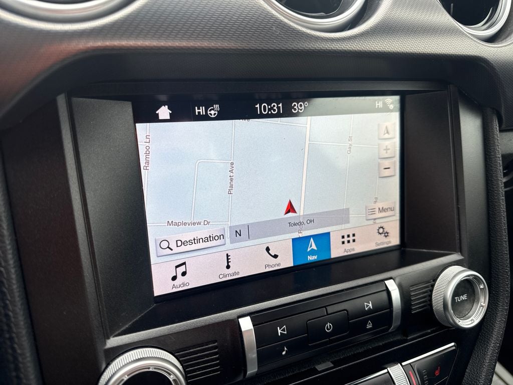 2019 Ford Mustang EcoBoost Premium