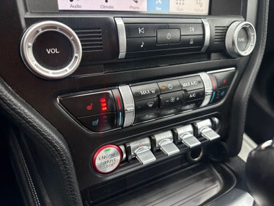 2019 Ford Mustang EcoBoost Premium