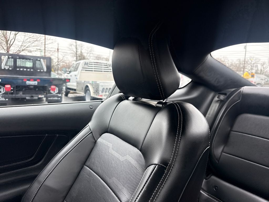 2019 Ford Mustang EcoBoost Premium