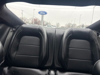 2019 Ford Mustang EcoBoost Premium