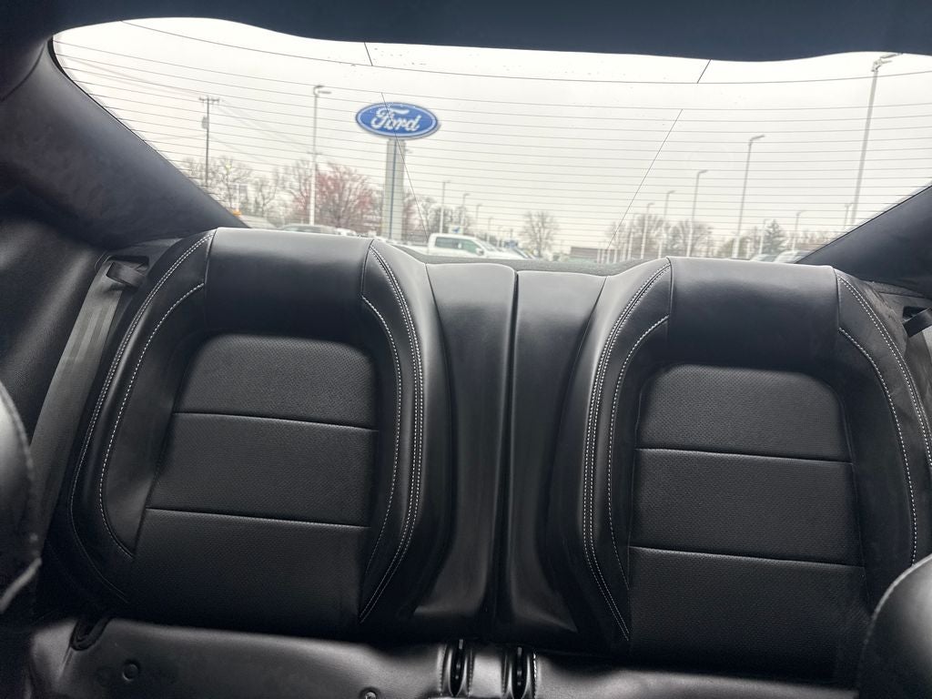 2019 Ford Mustang EcoBoost Premium