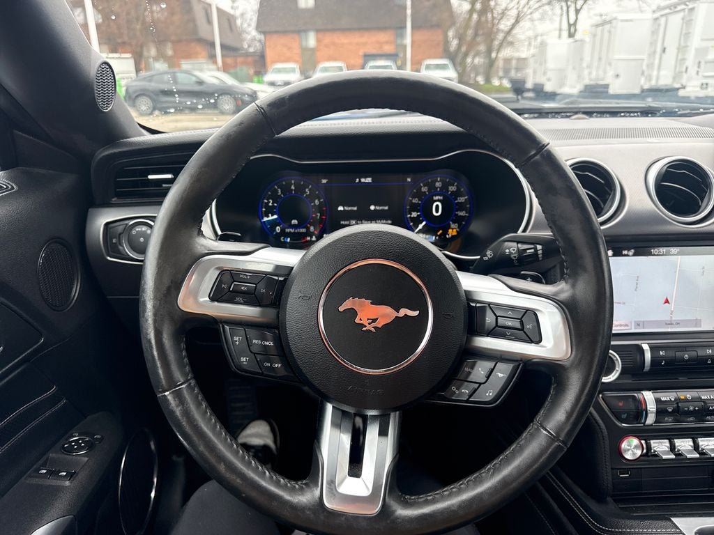 2019 Ford Mustang EcoBoost Premium