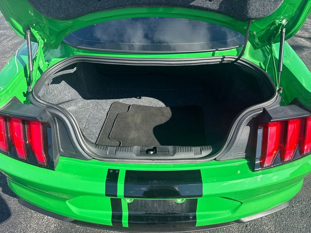 2019 Ford Mustang EcoBoost