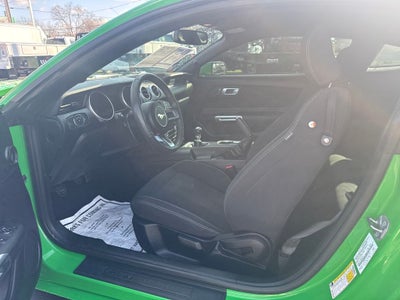 2019 Ford Mustang EcoBoost