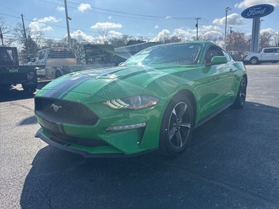 2019 Ford Mustang EcoBoost