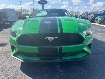 2019 Ford Mustang EcoBoost