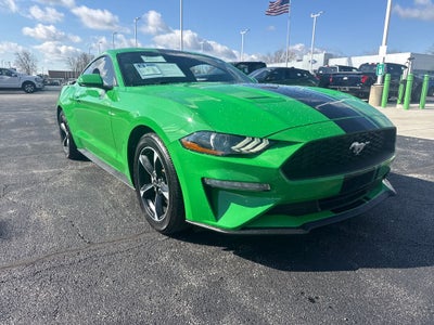 2019 Ford Mustang EcoBoost