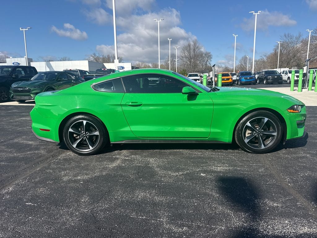 2019 Ford Mustang EcoBoost