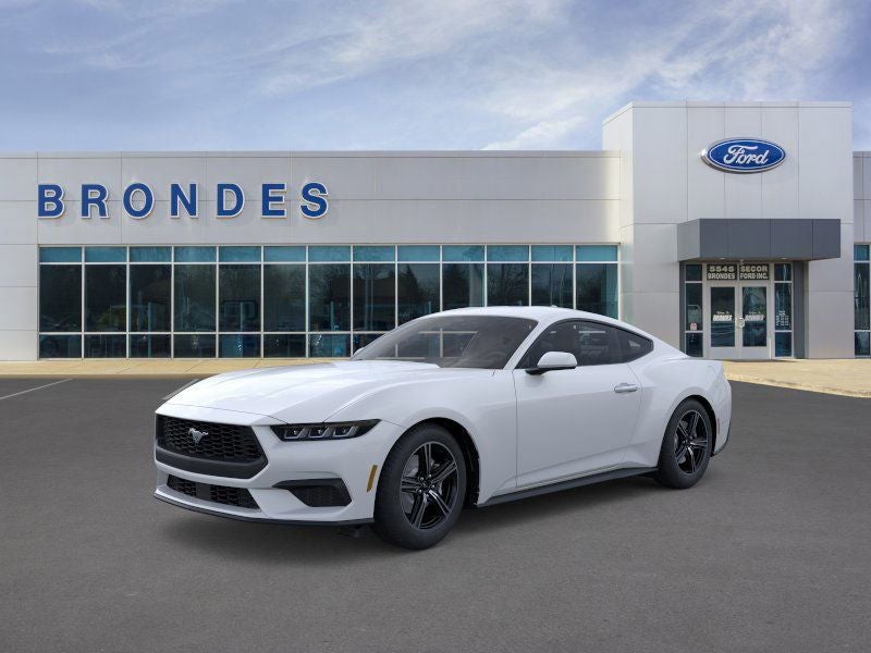 2025 Ford Mustang EcoBoost