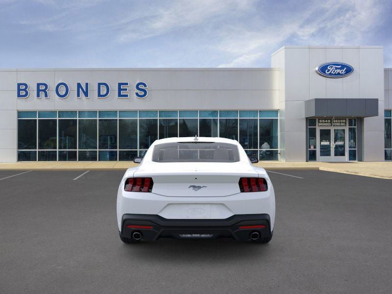 2025 Ford Mustang EcoBoost