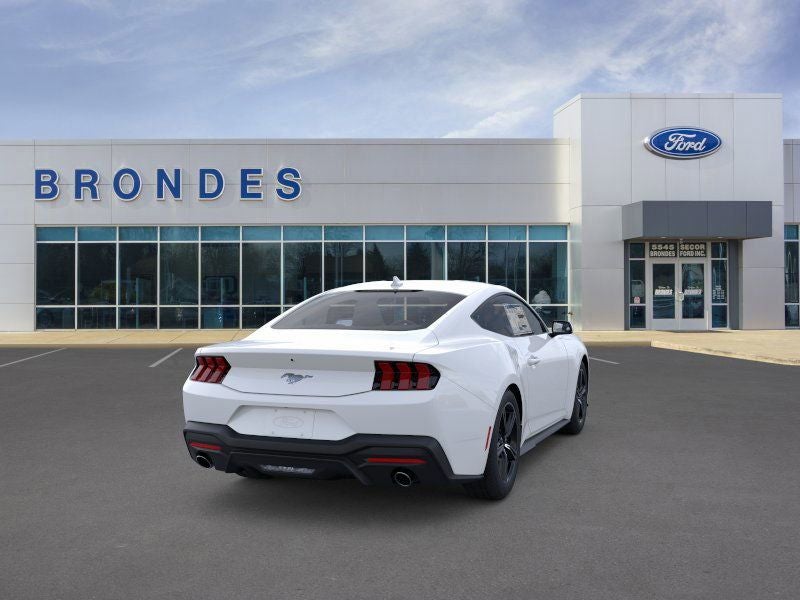 2025 Ford Mustang EcoBoost