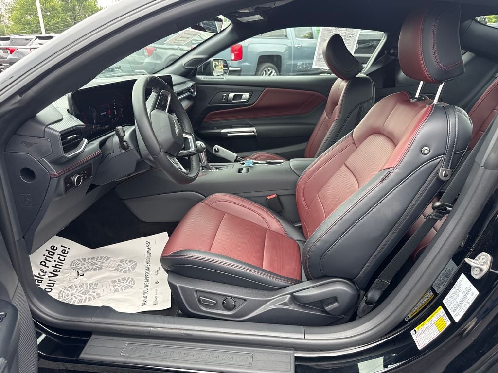 2026 Ford Mustang EcoBoost Premium