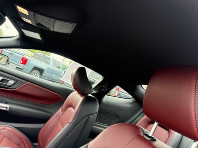 2026 Ford Mustang EcoBoost Premium