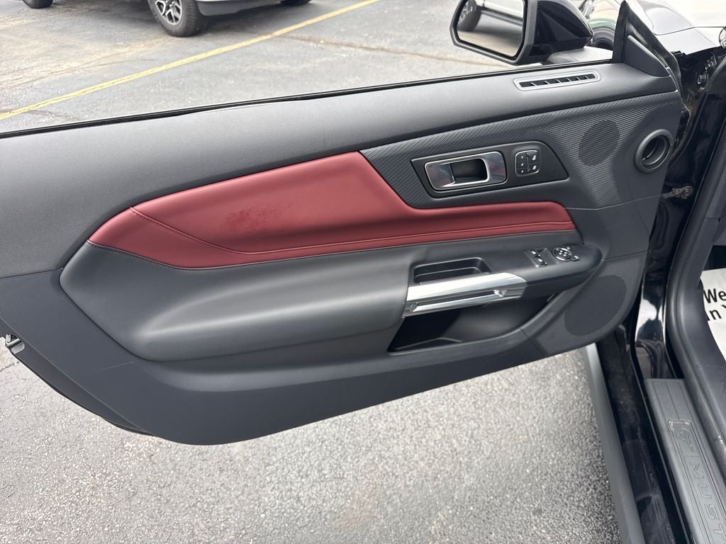 2026 Ford Mustang EcoBoost Premium