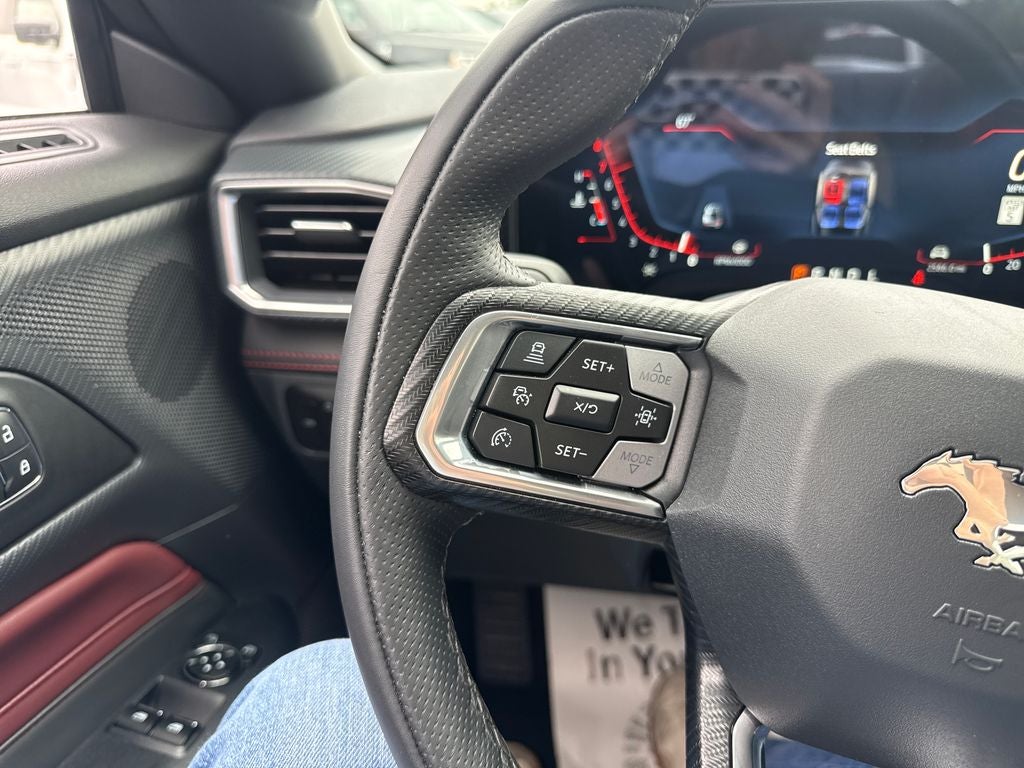 2026 Ford Mustang EcoBoost Premium