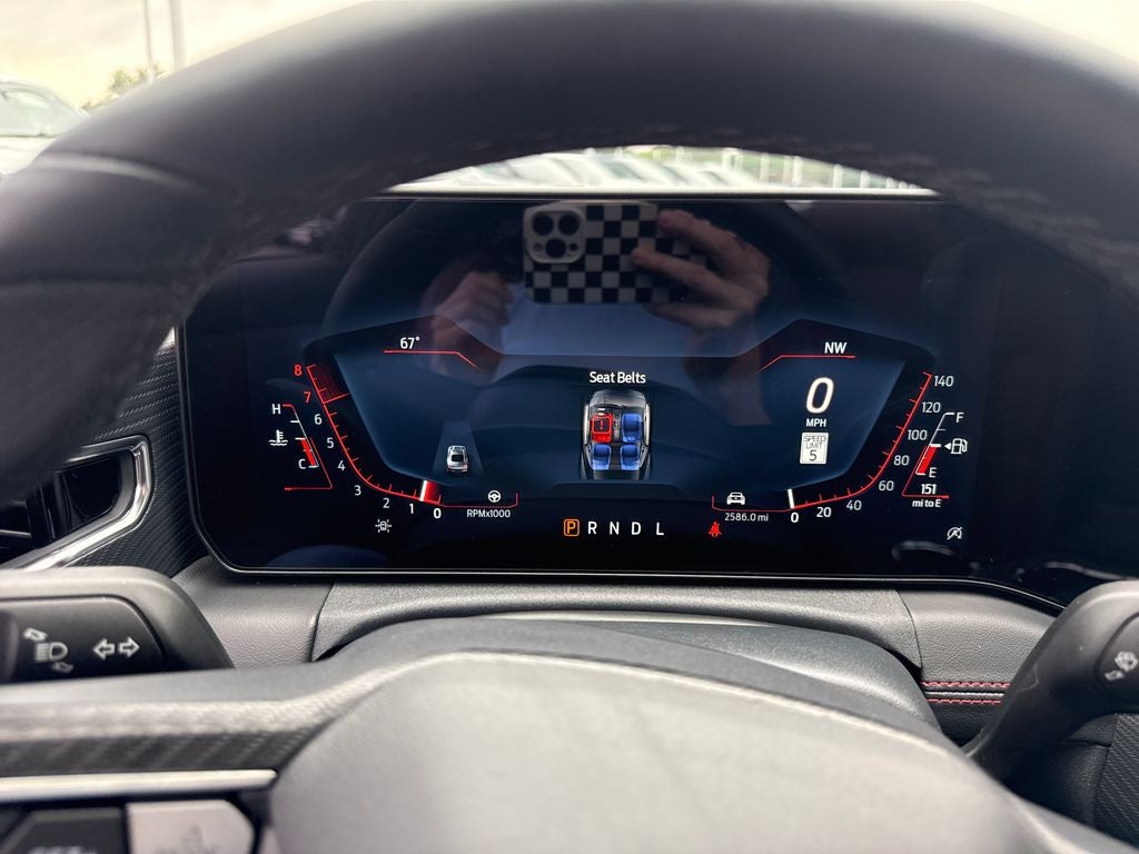 2026 Ford Mustang EcoBoost Premium