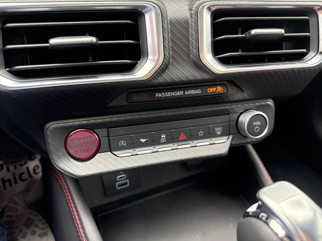 2026 Ford Mustang EcoBoost Premium
