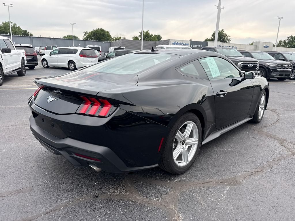 2026 Ford Mustang EcoBoost Premium