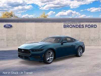 2026 Ford Mustang EcoBoost Premium