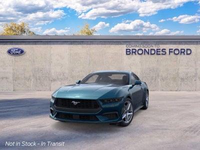 2026 Ford Mustang EcoBoost Premium