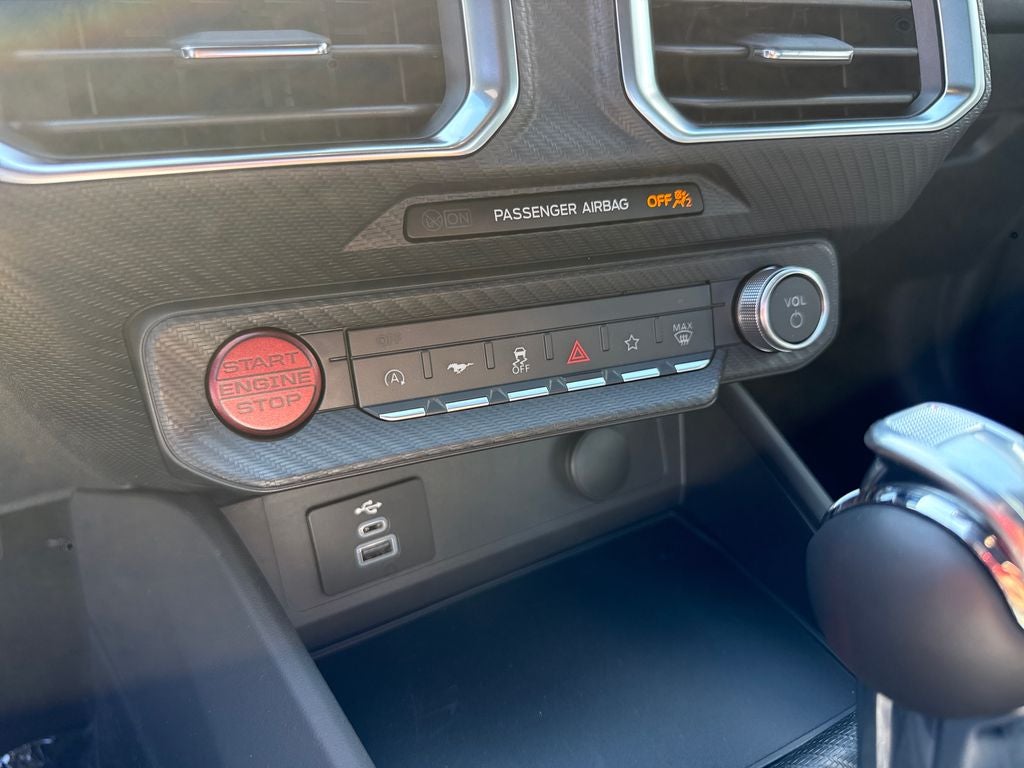 2026 Ford Mustang EcoBoost Premium