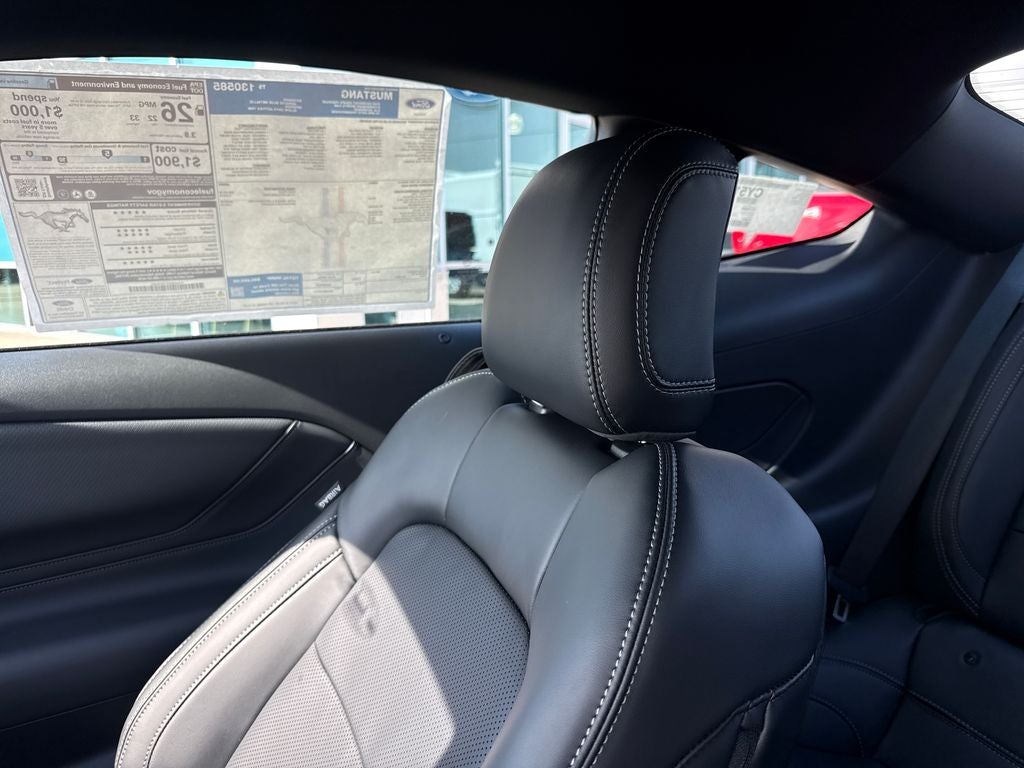2026 Ford Mustang EcoBoost Premium