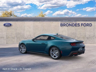 2026 Ford Mustang EcoBoost Premium