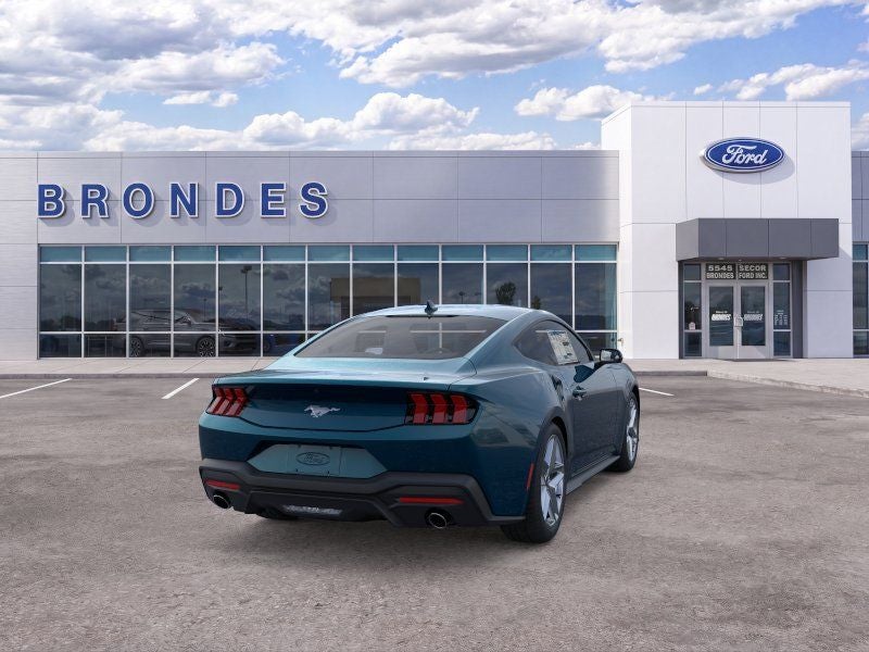 2026 Ford Mustang EcoBoost Premium
