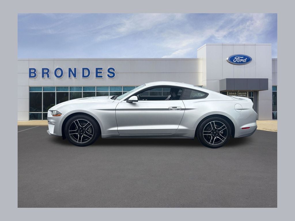 2019 Ford Mustang EcoBoost Premium