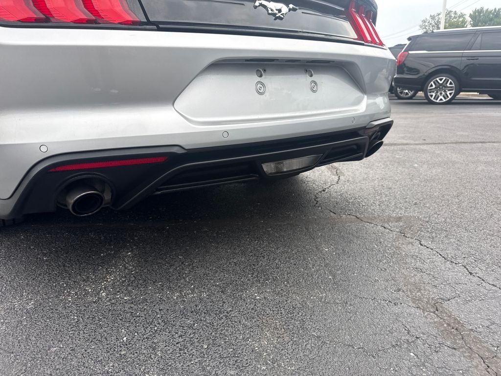 2019 Ford Mustang EcoBoost Premium