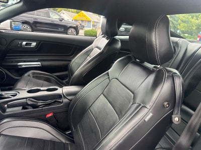 2019 Ford Mustang EcoBoost Premium