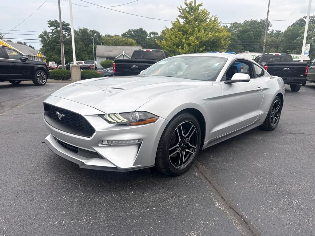 2019 Ford Mustang EcoBoost Premium