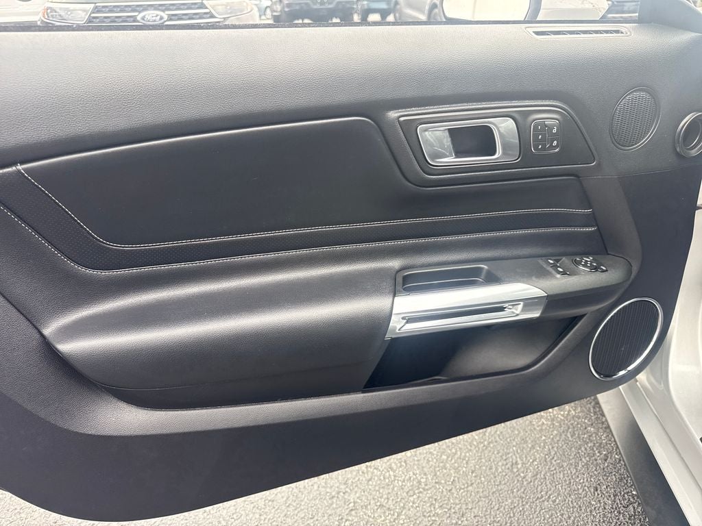 2019 Ford Mustang EcoBoost Premium