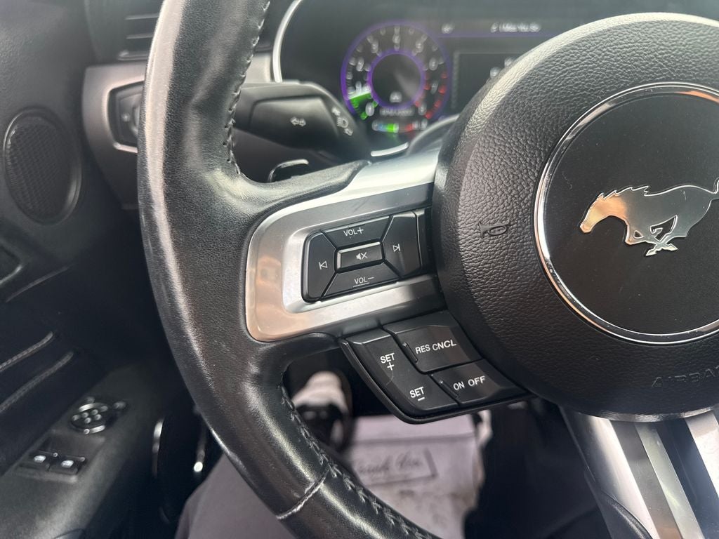 2019 Ford Mustang EcoBoost Premium