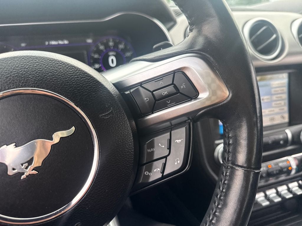 2019 Ford Mustang EcoBoost Premium